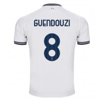 Camiseta Lazio Matteo Guendouzi #8 Tercera Equipación Replica 2023-24 mangas cortas